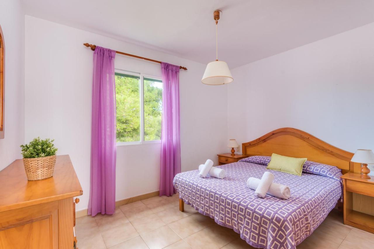 Apartamentos Ses Fonts 손 파르크 외부 사진